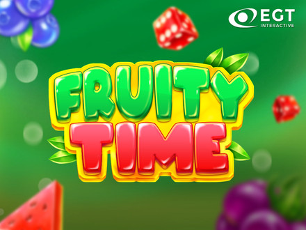 Fruity Time slot